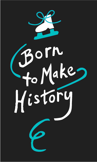 Born to Make History digital